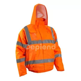 Coverguard 5SOU170 Soukou soukou fluo narancs téli dzseki